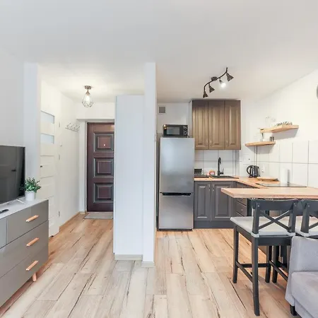 Centrum Blisko Starówki