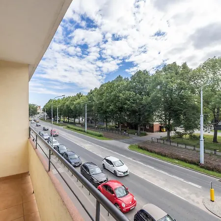 Centrum Blisko Starówki Hotel Gdańsk