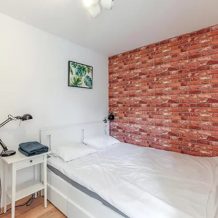 Centrum Blisko Starówki Gdańsk