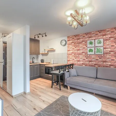 Apartment Centrum Blisko Starowki *