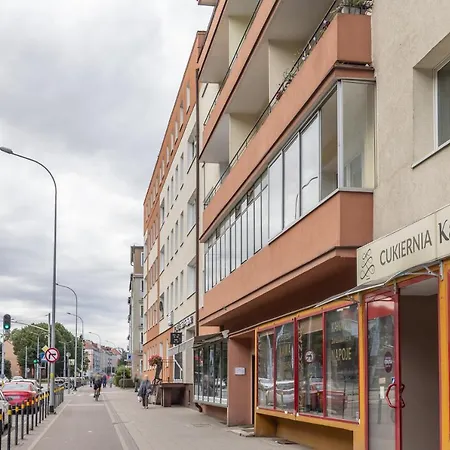 Centrum Blisko Starowki *