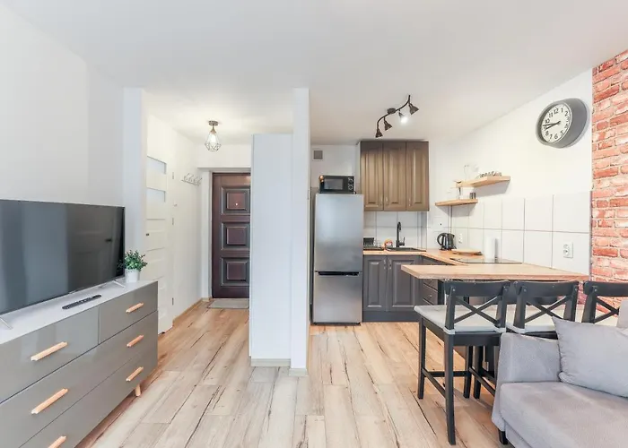 Centrum Blisko Starówki