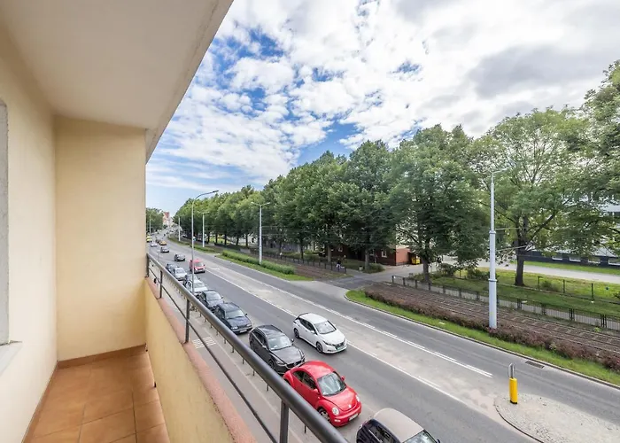 Centrum Blisko Starówki Hotel Gdańsk