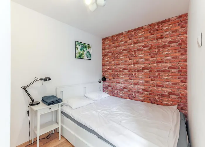 Centrum Blisko Starówki Gdańsk