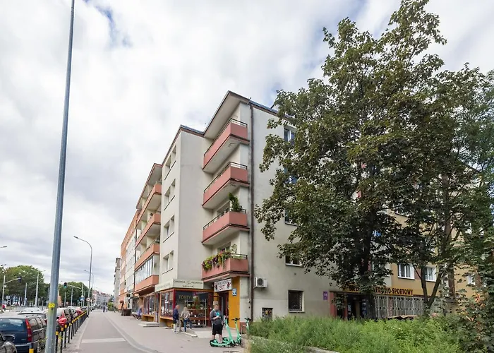 Hotel Centrum Blisko Starówki *